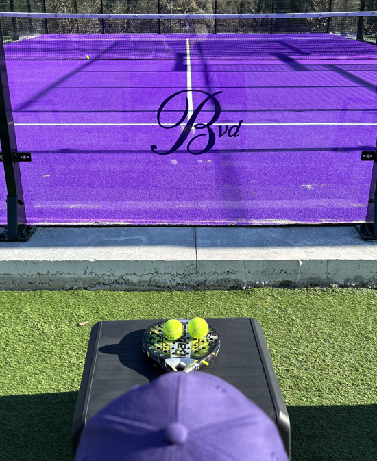 Cours particuliers - Padel Boulevard