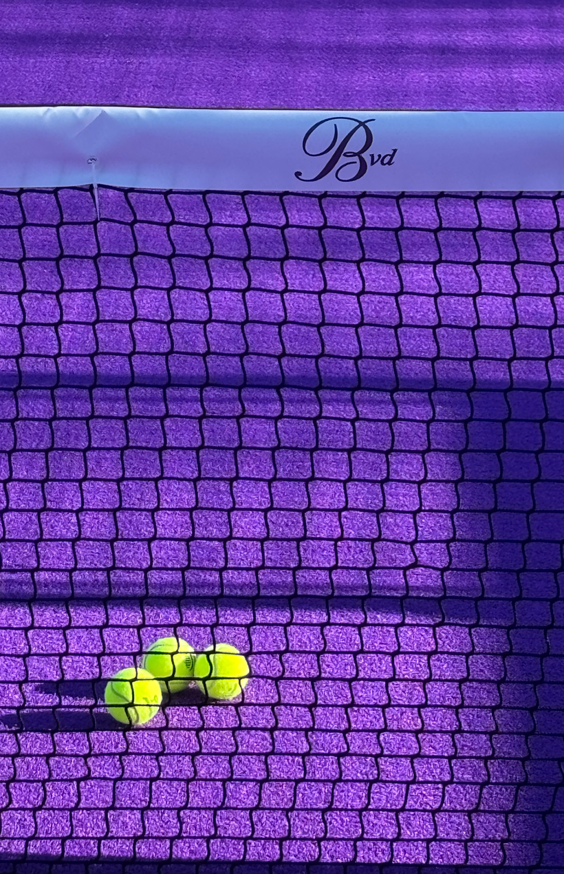 Complexe de padel aix la durane