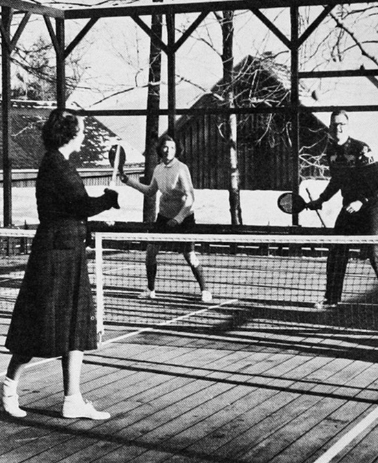 coaching technique de padel