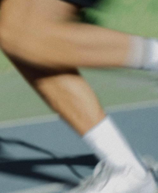 Entrainement intensif de padel