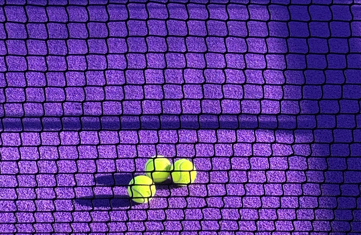 Entraînements intensifs de padel